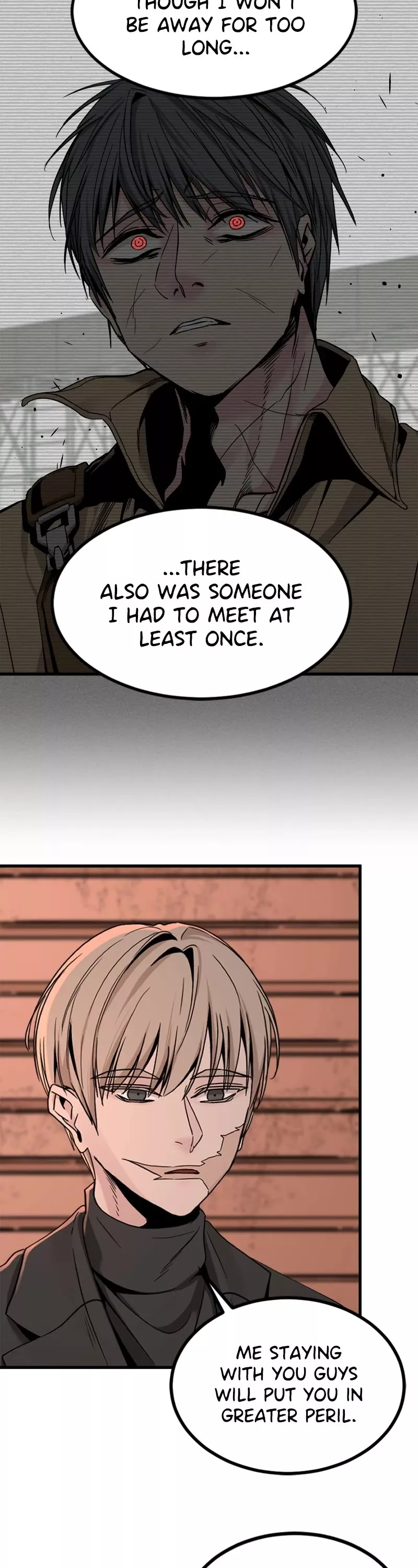 Read Hero Killer (Beolkkul) chapter 110 image 1 on Lezhin