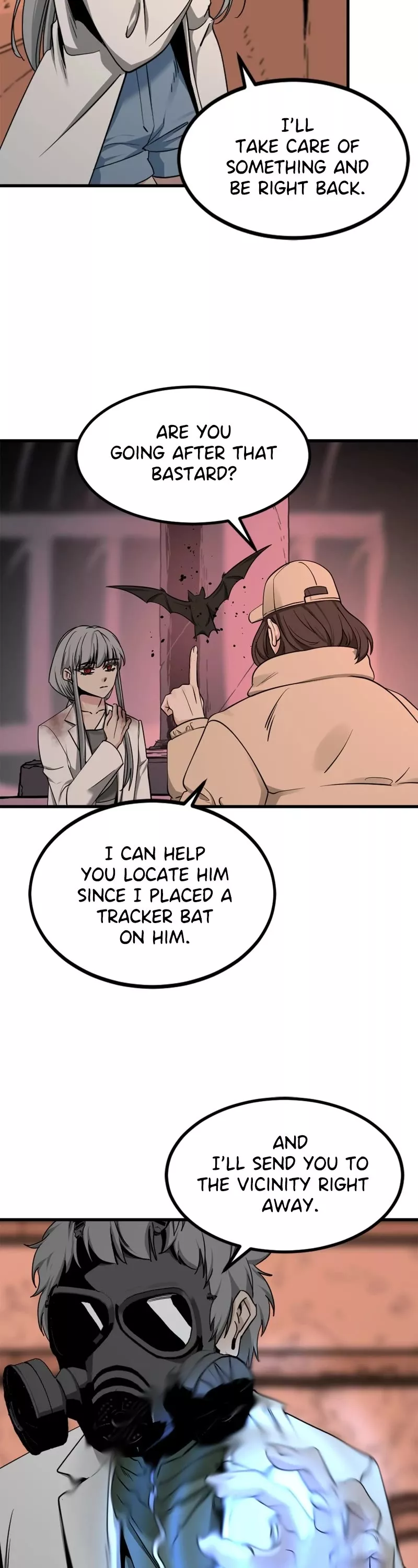 Read Hero Killer (Beolkkul) chapter 110 image 10 on Lezhin