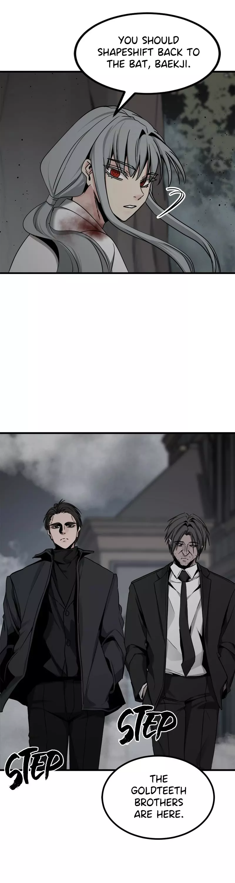 Read Hero Killer (Beolkkul) chapter 110 image 17 on Lezhin