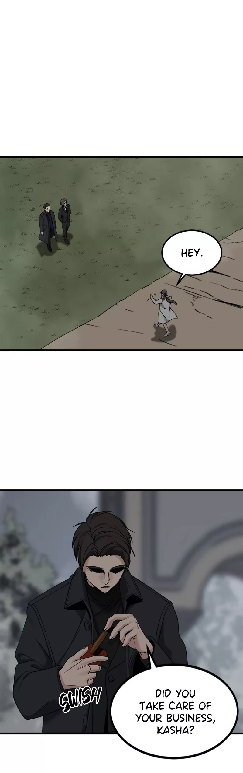Read Hero Killer (Beolkkul) chapter 110 image 18 on Lezhin