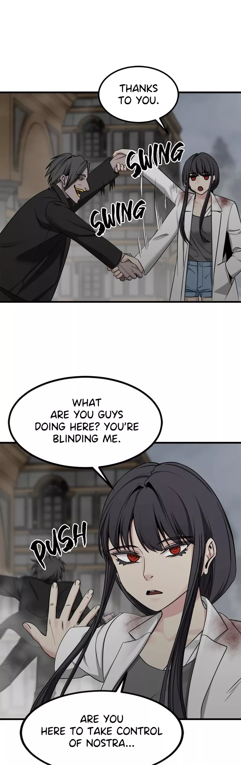 Read Hero Killer (Beolkkul) chapter 110 image 19 on Lezhin