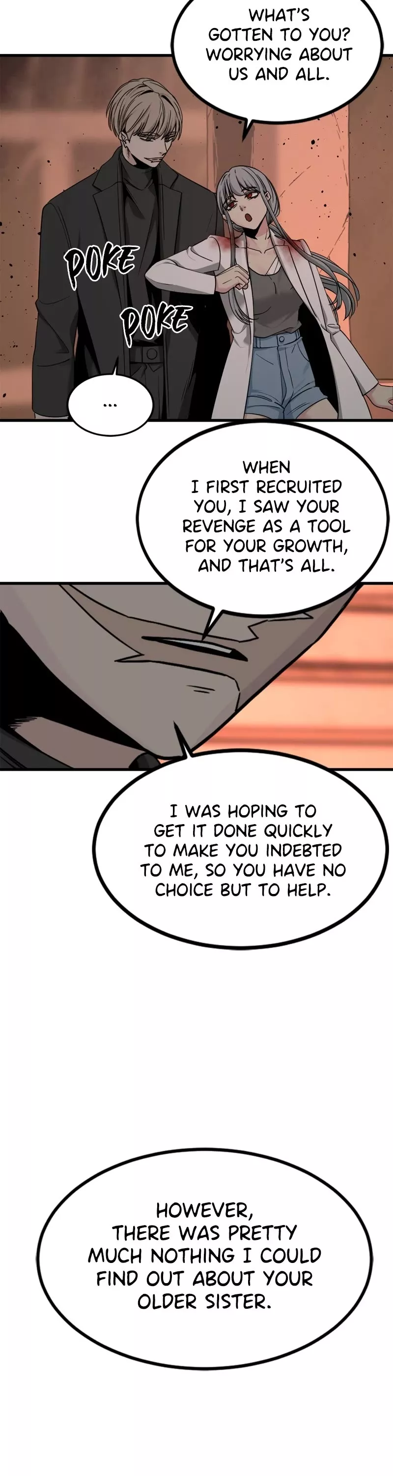 Read Hero Killer (Beolkkul) chapter 110 image 2 on Lezhin