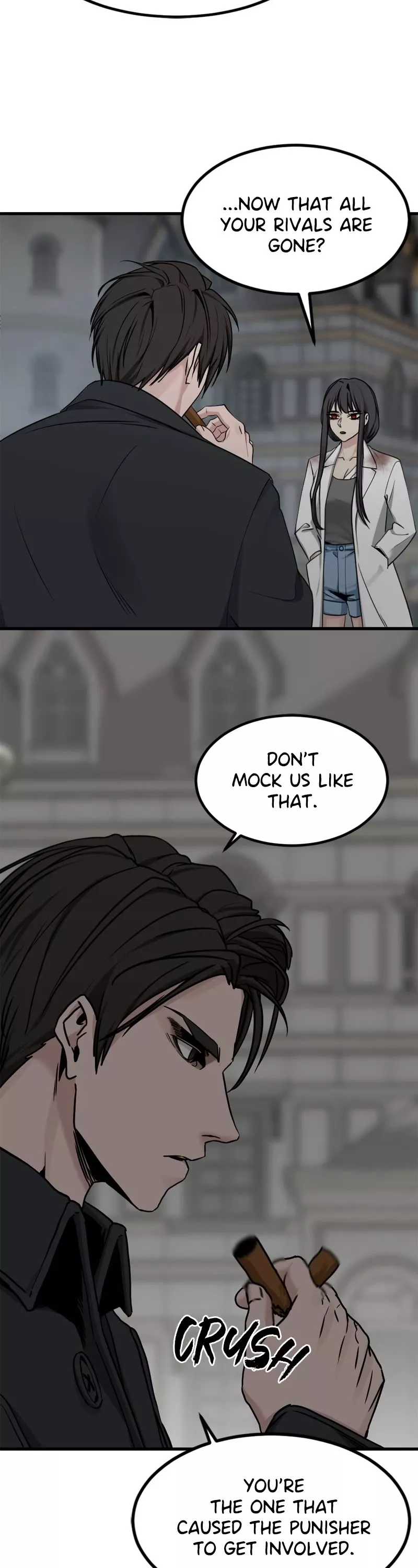 Read Hero Killer (Beolkkul) chapter 110 image 20 on Lezhin