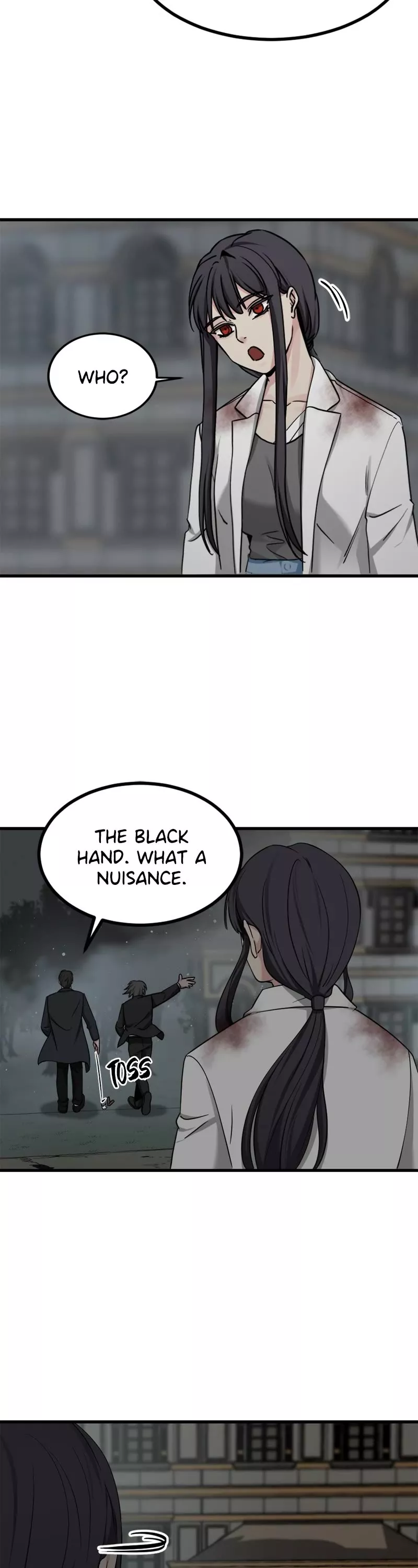 Read Hero Killer (Beolkkul) chapter 110 image 21 on Lezhin