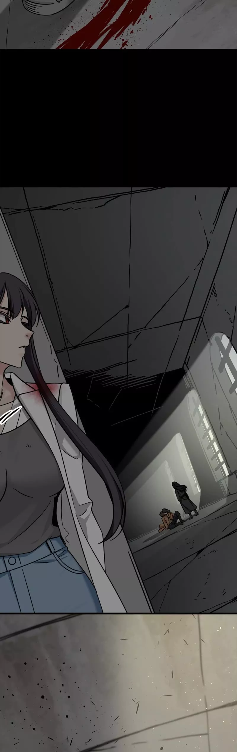 Read Hero Killer (Beolkkul) chapter 110 image 24 on Lezhin