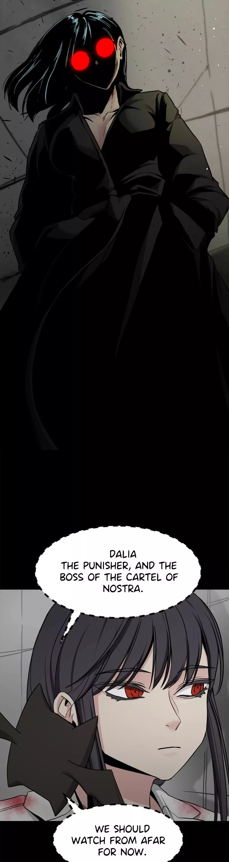 Read Hero Killer (Beolkkul) chapter 110 image 25 on Lezhin
