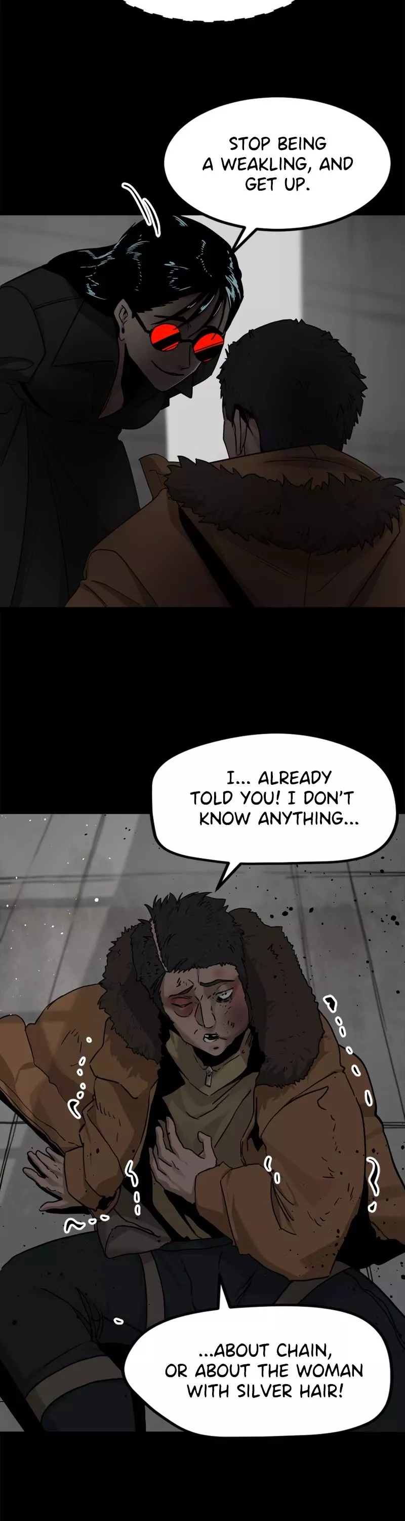 Read Hero Killer (Beolkkul) chapter 110 image 26 on Lezhin