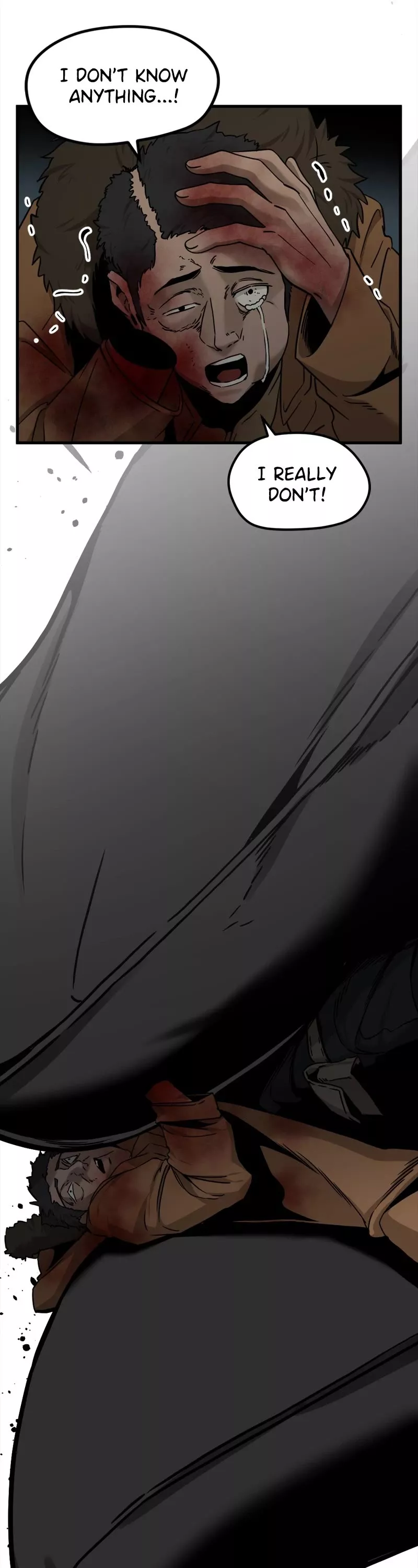 Read Hero Killer (Beolkkul) chapter 110 image 37 on Lezhin
