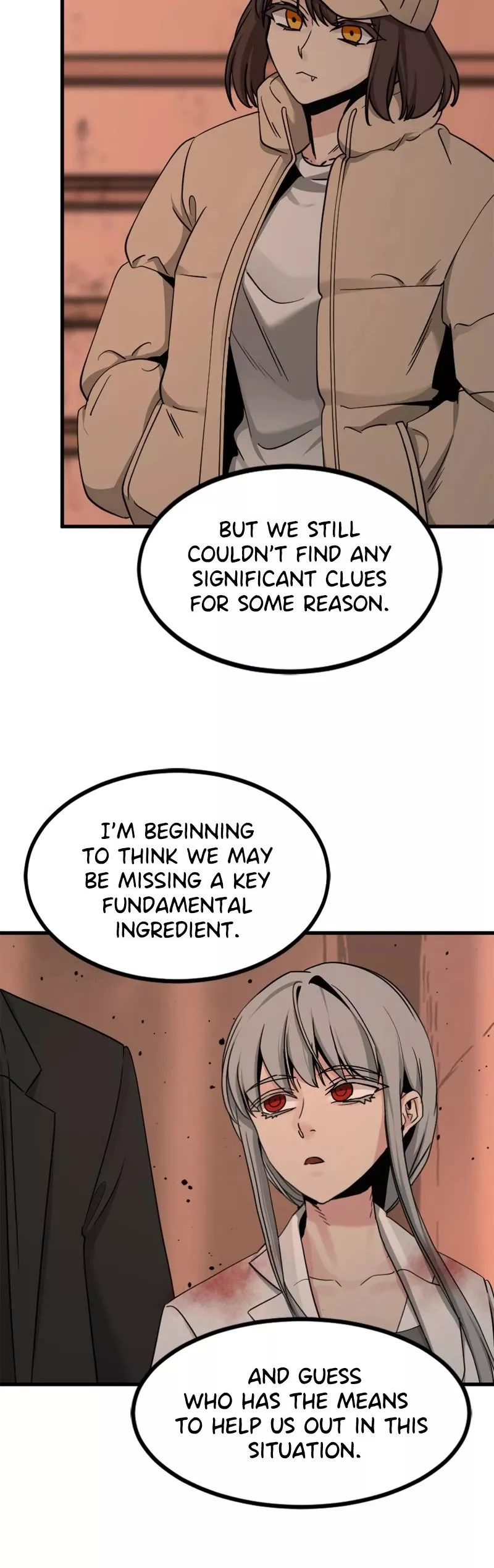 Read Hero Killer (Beolkkul) chapter 110 image 4 on Lezhin
