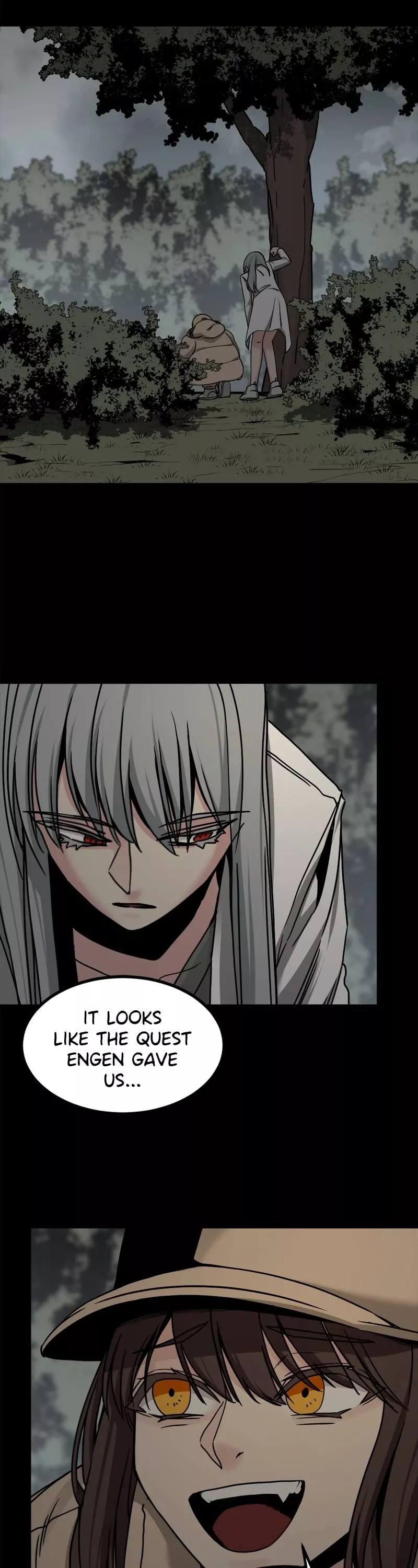 Read Hero Killer (Beolkkul) chapter 110 image 41 on Lezhin