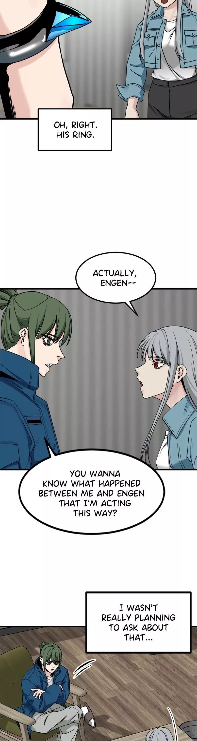 Read Hero Killer (Beolkkul) chapter 110 image 45 on Lezhin