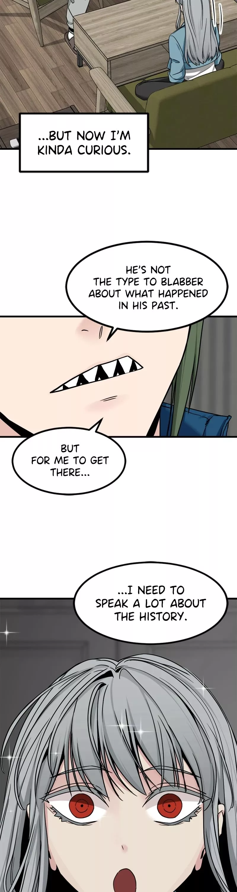 Read Hero Killer (Beolkkul) chapter 110 image 46 on Lezhin