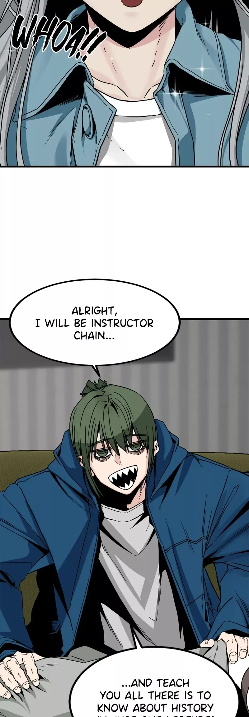 Read Hero Killer (Beolkkul) chapter 110 image 47 on Lezhin