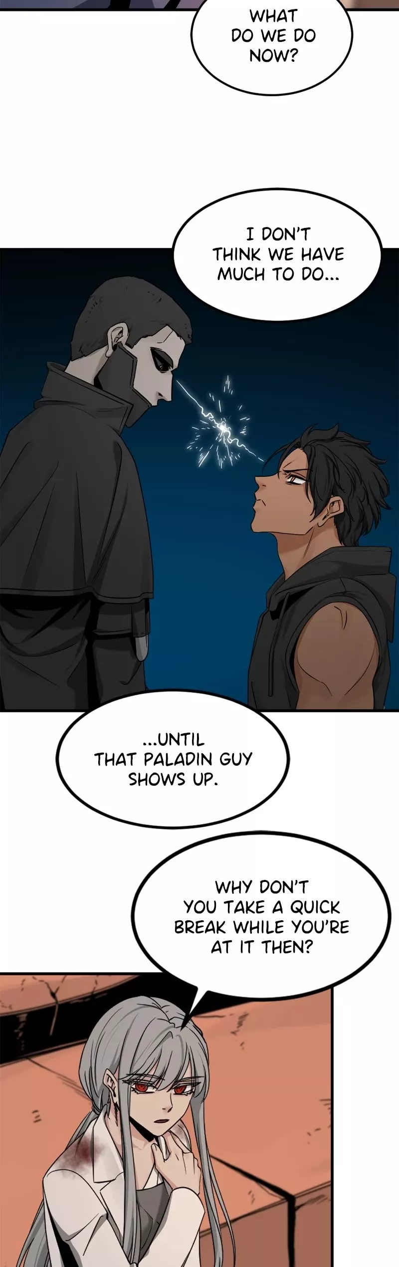 Read Hero Killer (Beolkkul) chapter 110 image 9 on Lezhin