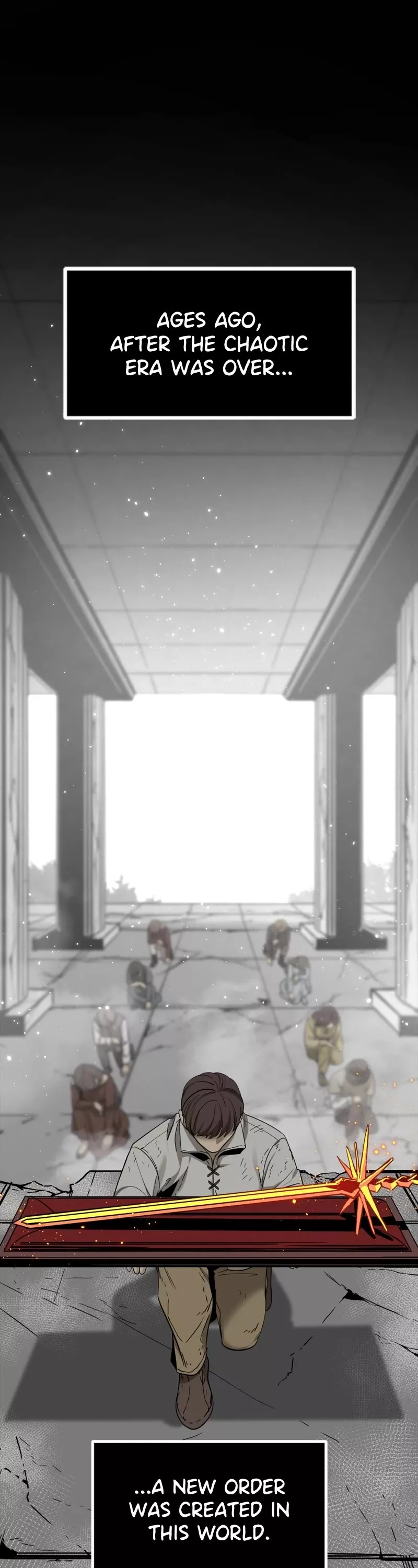 Read Hero Killer (Beolkkul) chapter 111 image 0 on Lezhin