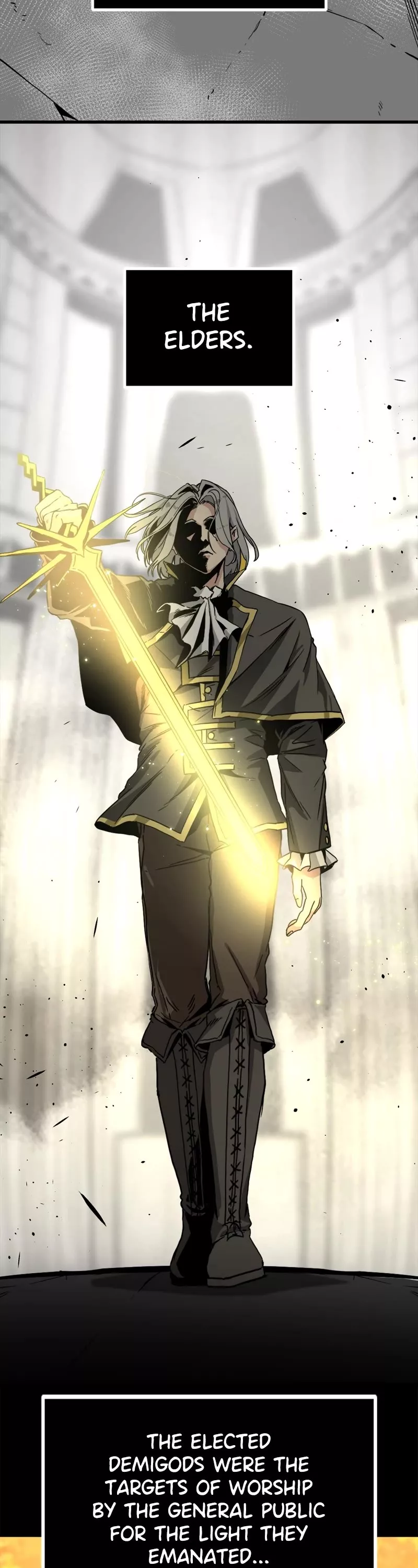 Read Hero Killer (Beolkkul) chapter 111 image 1 on Lezhin