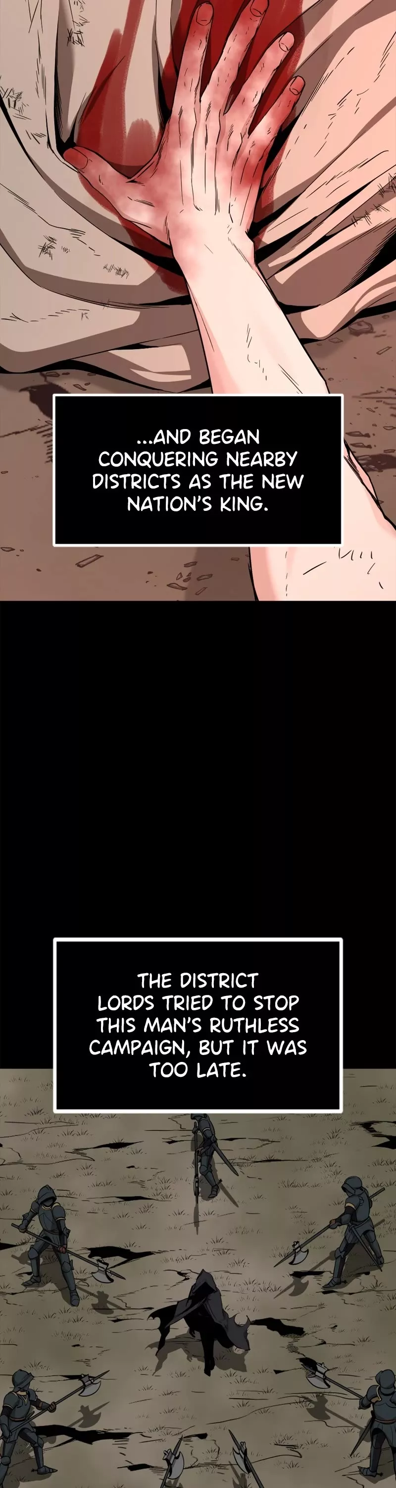 Read Hero Killer (Beolkkul) chapter 111 image 17 on Lezhin