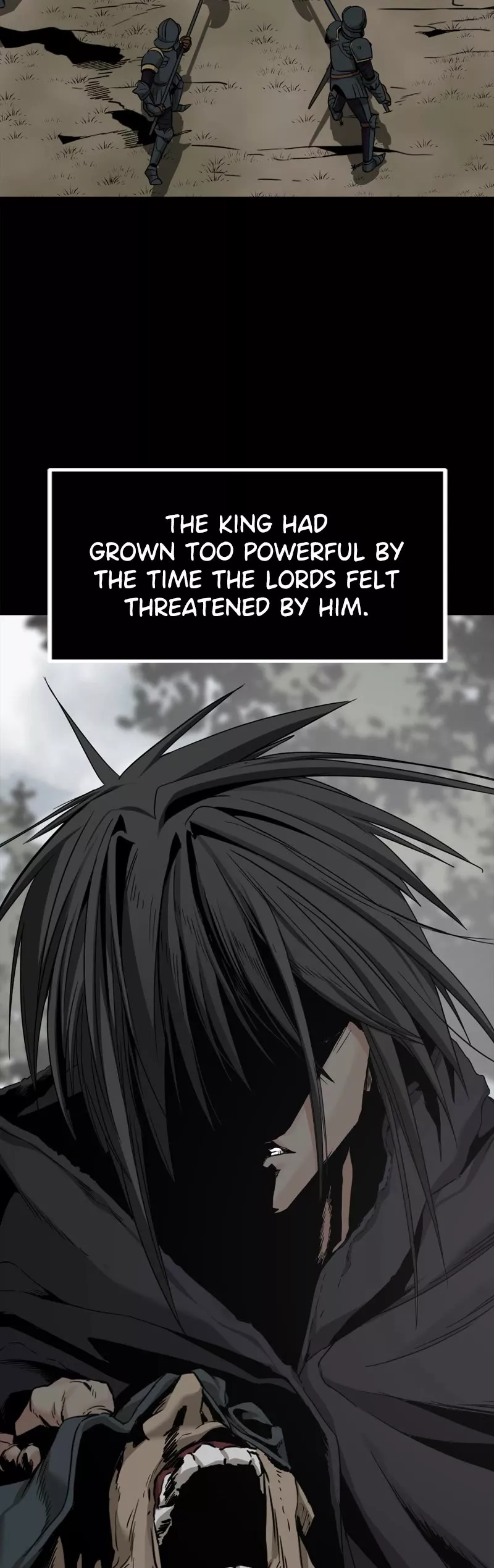 Read Hero Killer (Beolkkul) chapter 111 image 18 on Lezhin