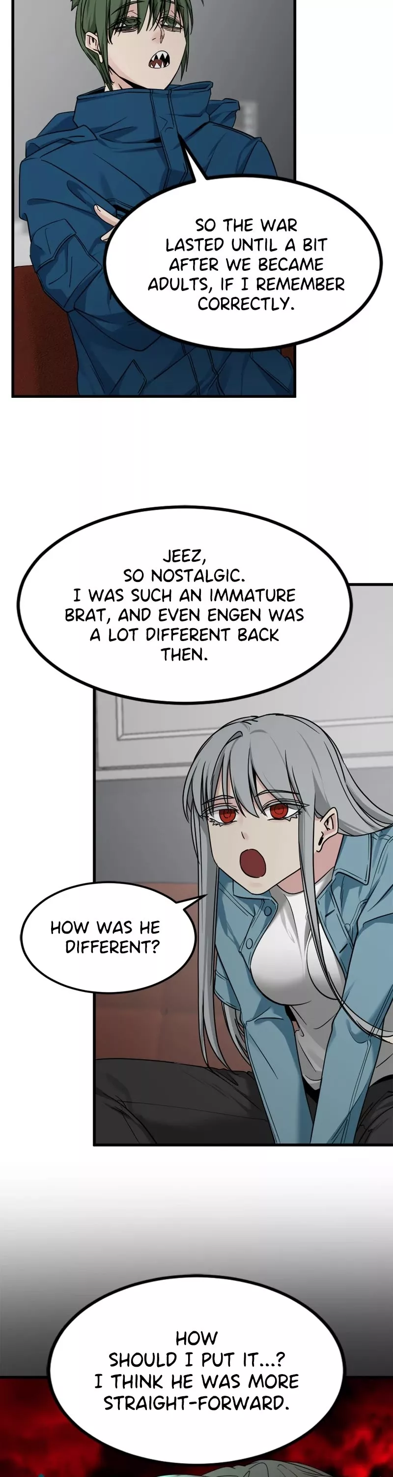 Read Hero Killer (Beolkkul) chapter 111 image 25 on Lezhin