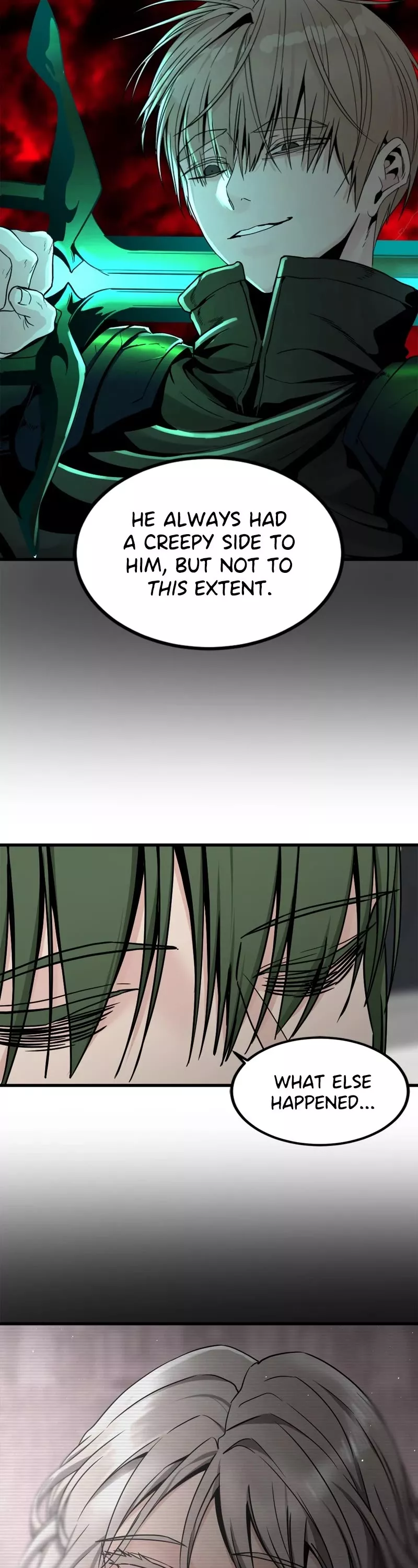 Read Hero Killer (Beolkkul) chapter 111 image 26 on Lezhin