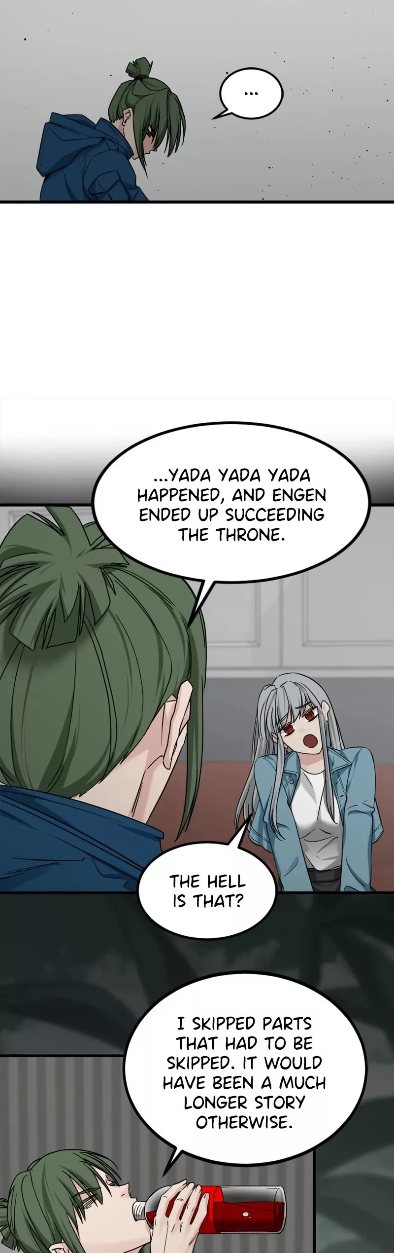 Read Hero Killer (Beolkkul) chapter 111 image 28 on Lezhin