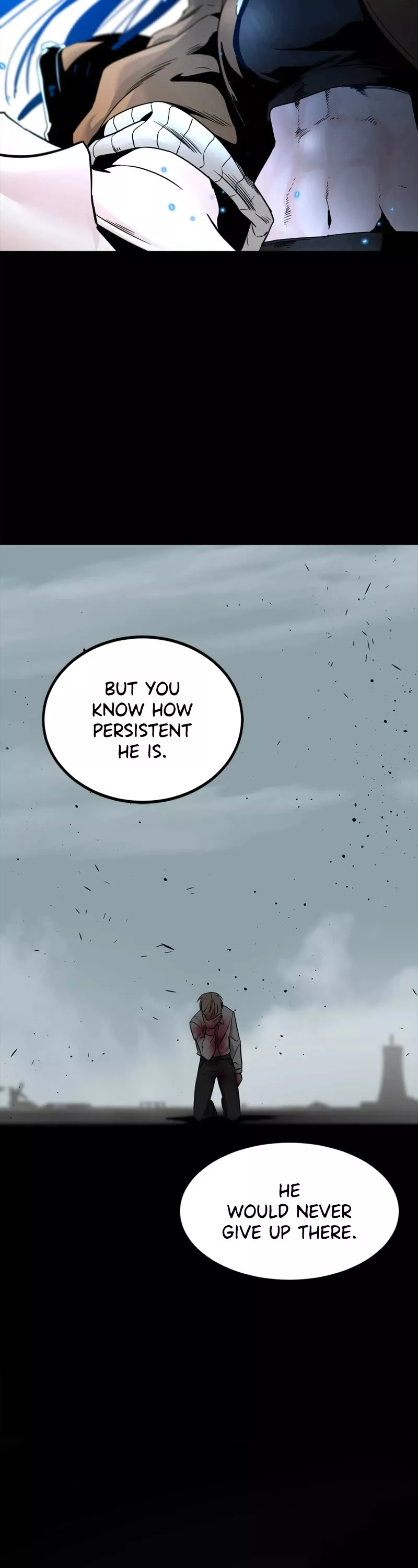 Read Hero Killer (Beolkkul) chapter 111 image 35 on Lezhin