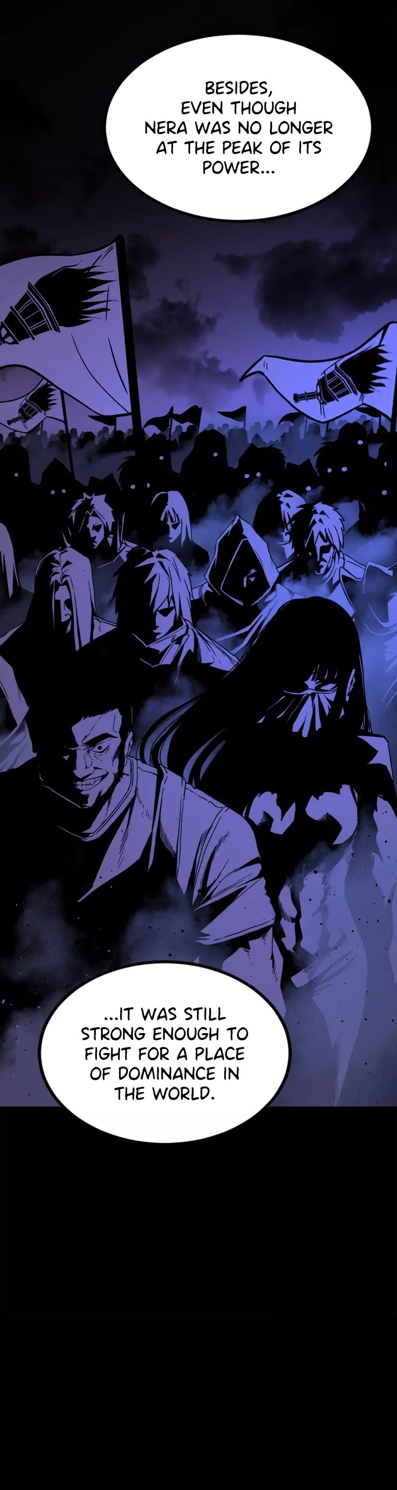 Read Hero Killer (Beolkkul) chapter 111 image 36 on Lezhin