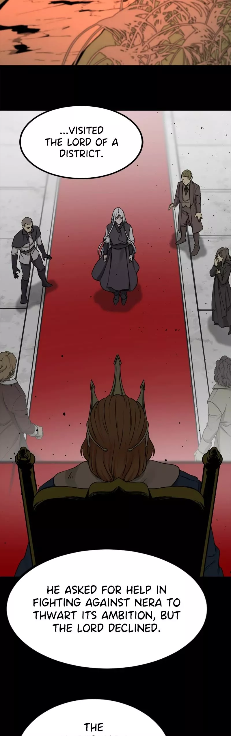 Read Hero Killer (Beolkkul) chapter 111 image 38 on Lezhin