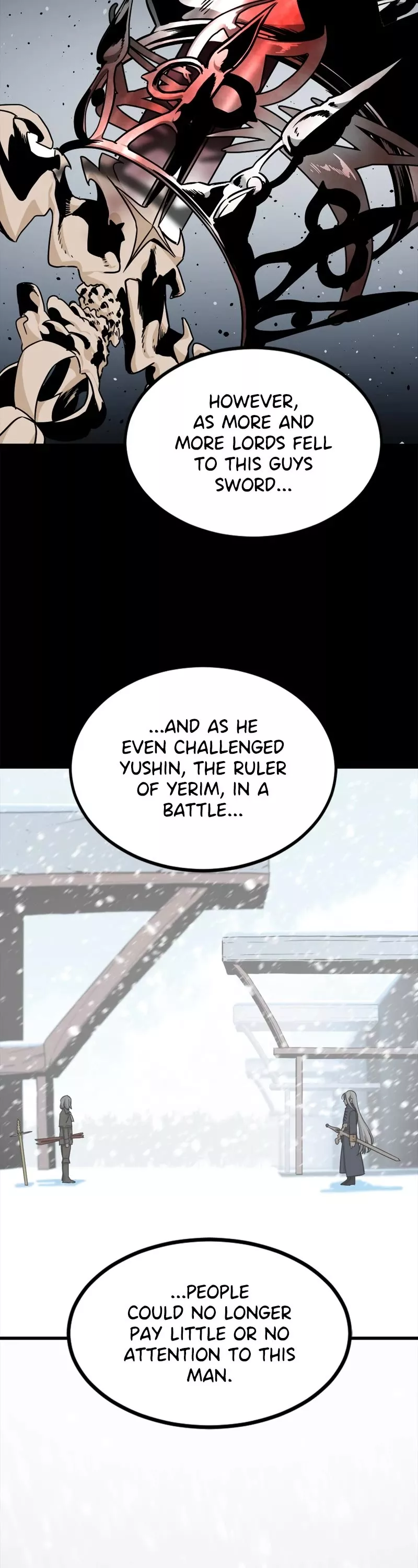 Read Hero Killer (Beolkkul) chapter 111 image 40 on Lezhin