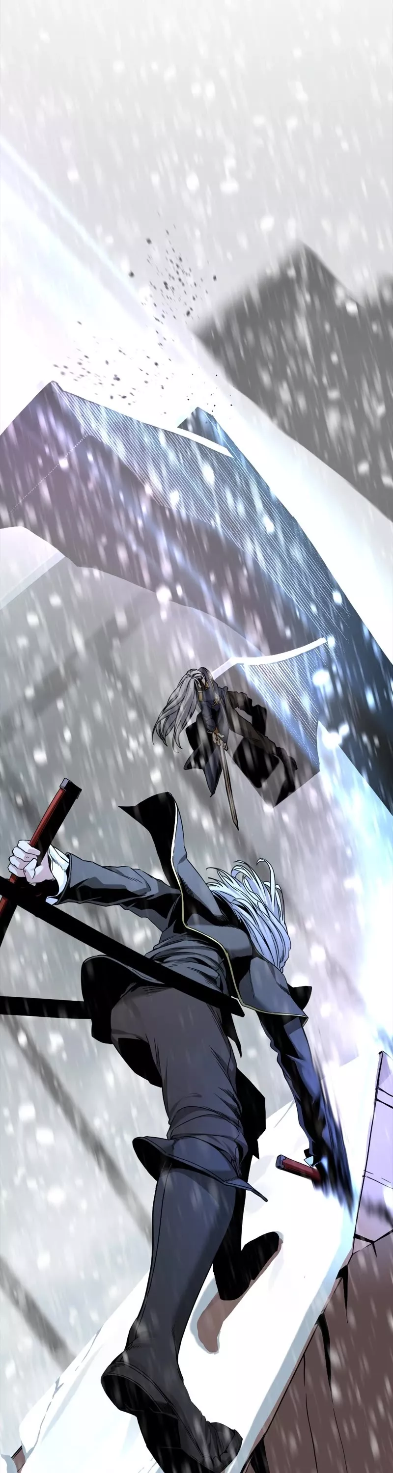 Read Hero Killer (Beolkkul) chapter 111 image 41 on Lezhin