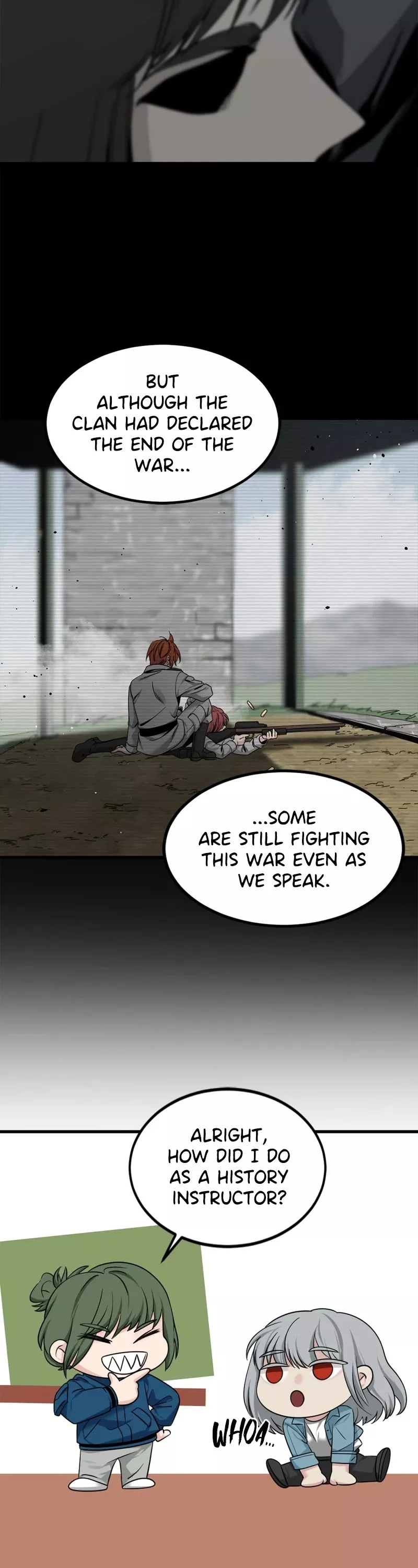 Read Hero Killer (Beolkkul) chapter 111 image 50 on Lezhin