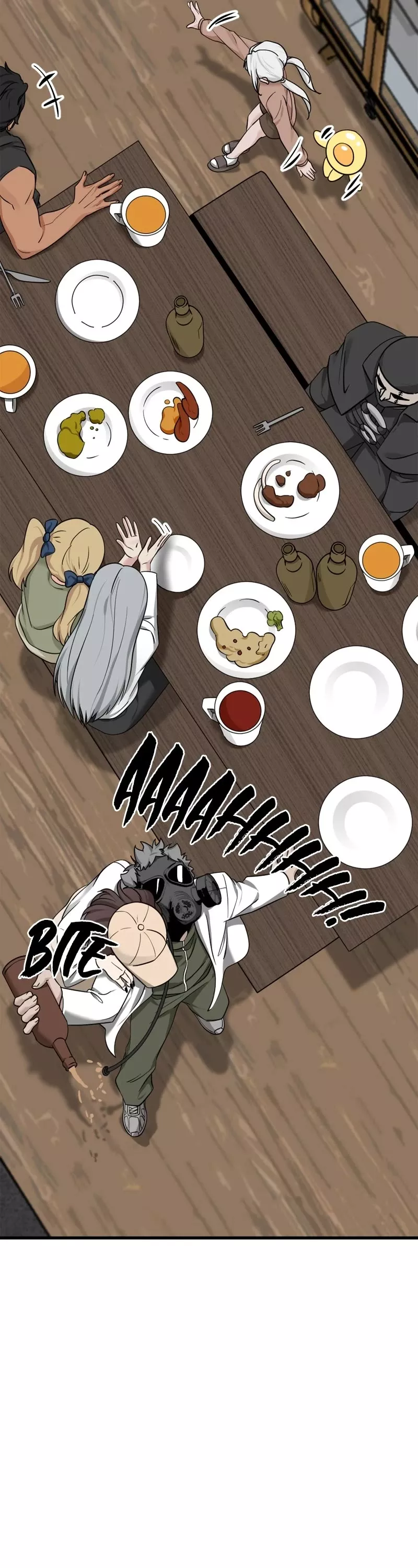 Read Hero Killer (Beolkkul) chapter 111 image 56 on Lezhin