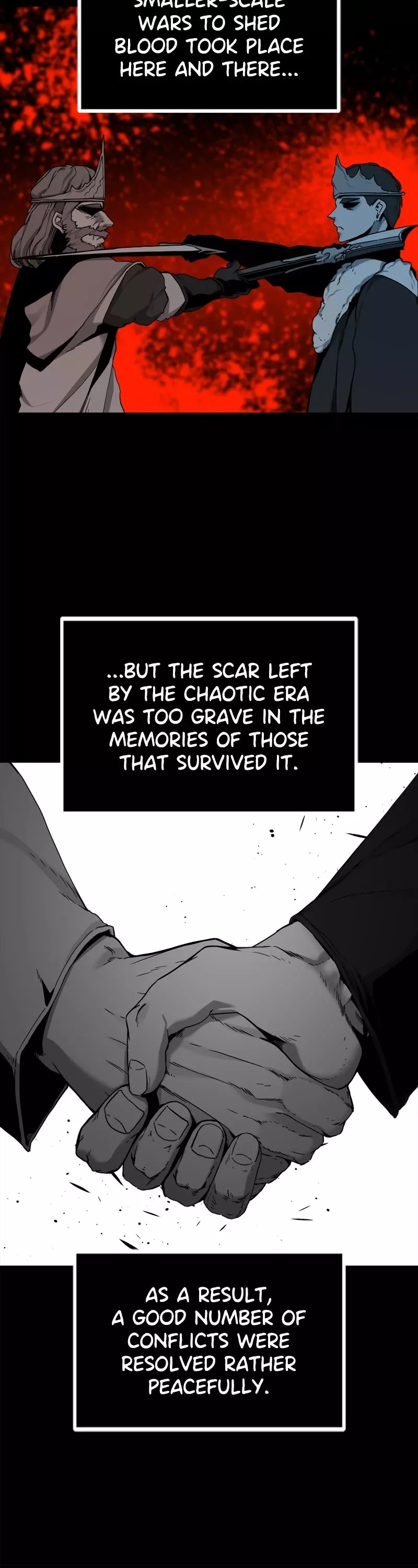 Read Hero Killer (Beolkkul) chapter 111 image 7 on Lezhin