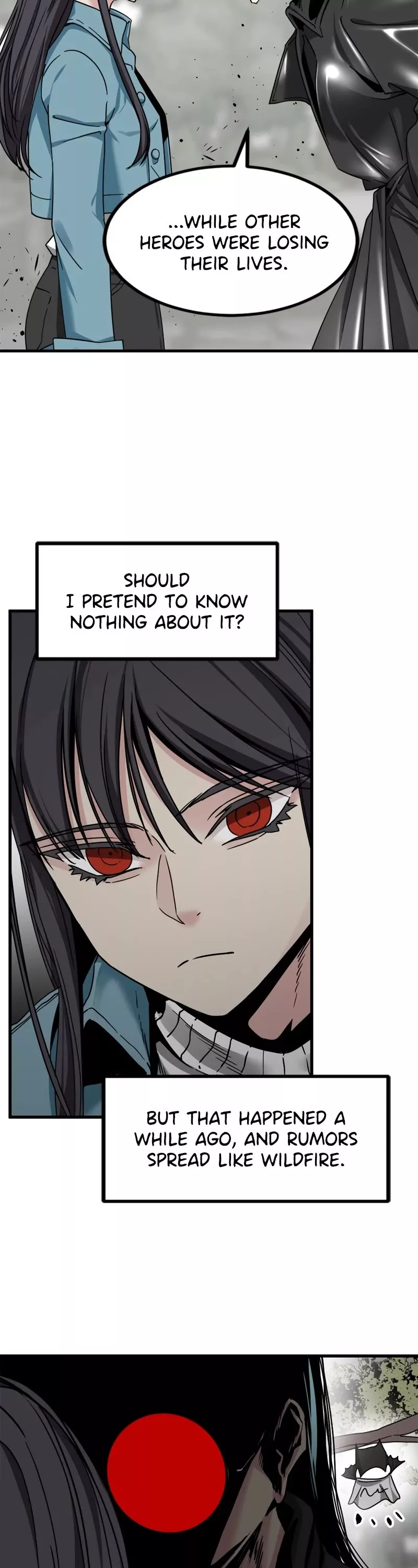 Read Hero Killer (Beolkkul) chapter 112 image 10 on Lezhin