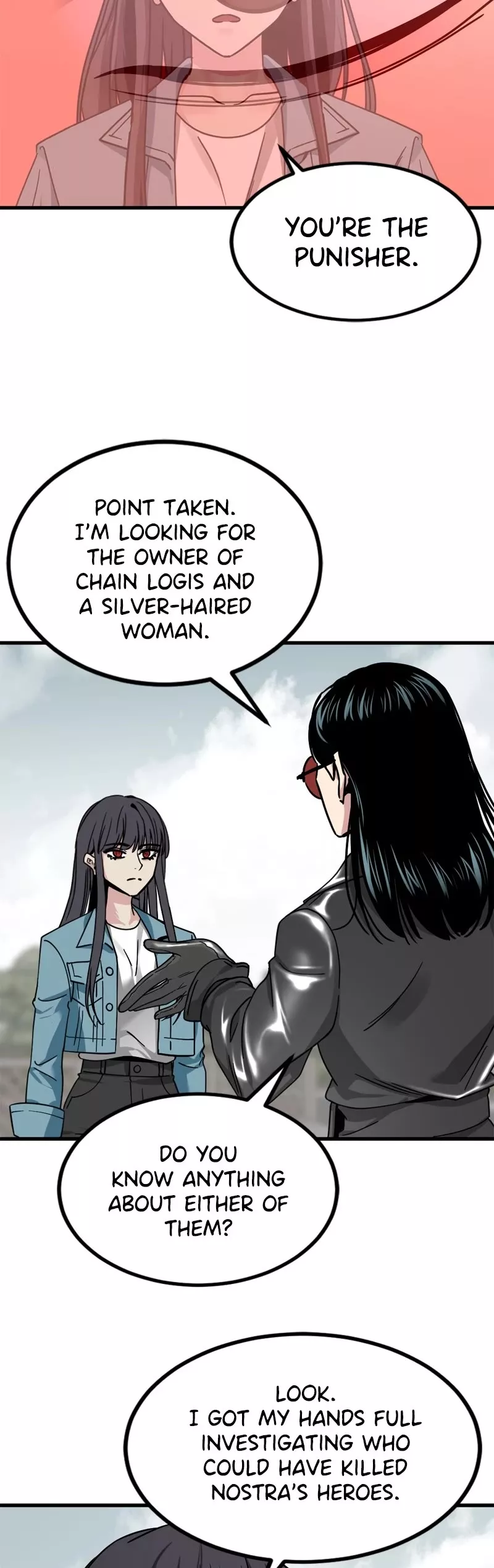 Read Hero Killer (Beolkkul) chapter 112 image 14 on Lezhin
