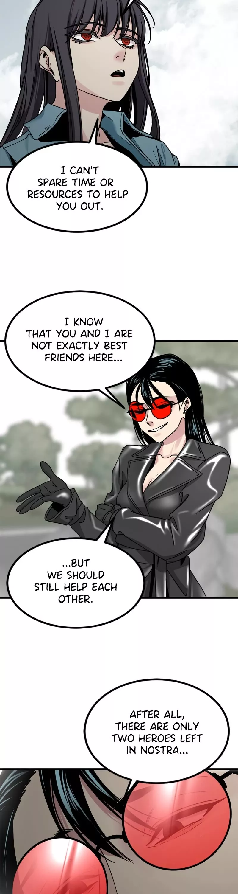 Read Hero Killer (Beolkkul) chapter 112 image 15 on Lezhin