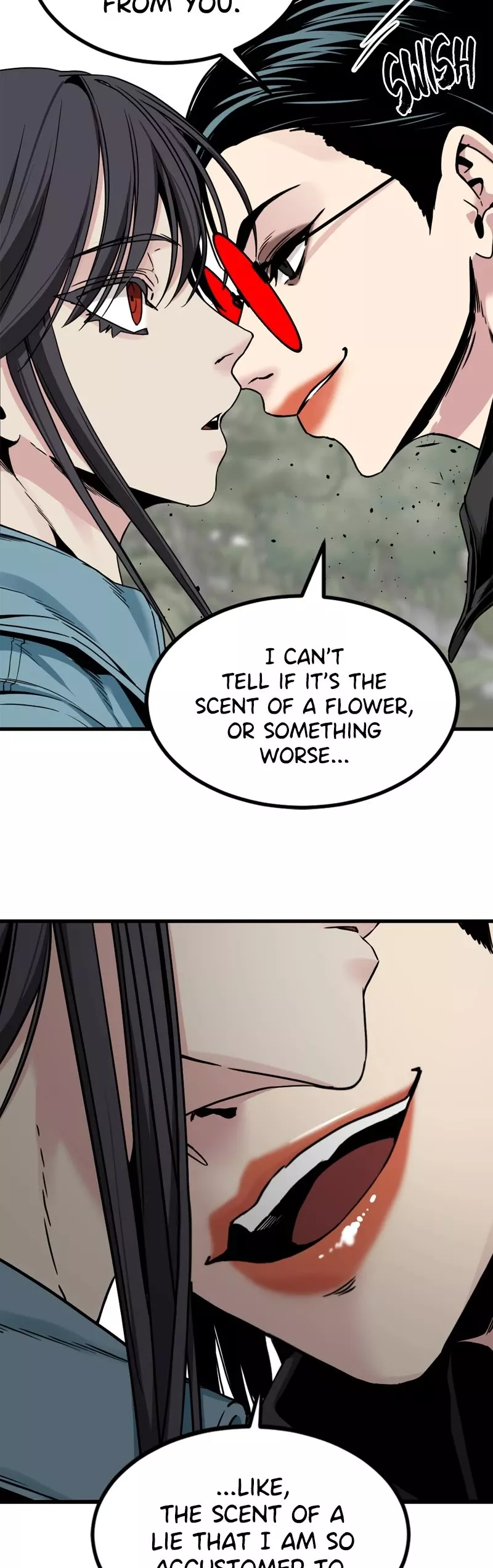 Read Hero Killer (Beolkkul) chapter 112 image 18 on Lezhin