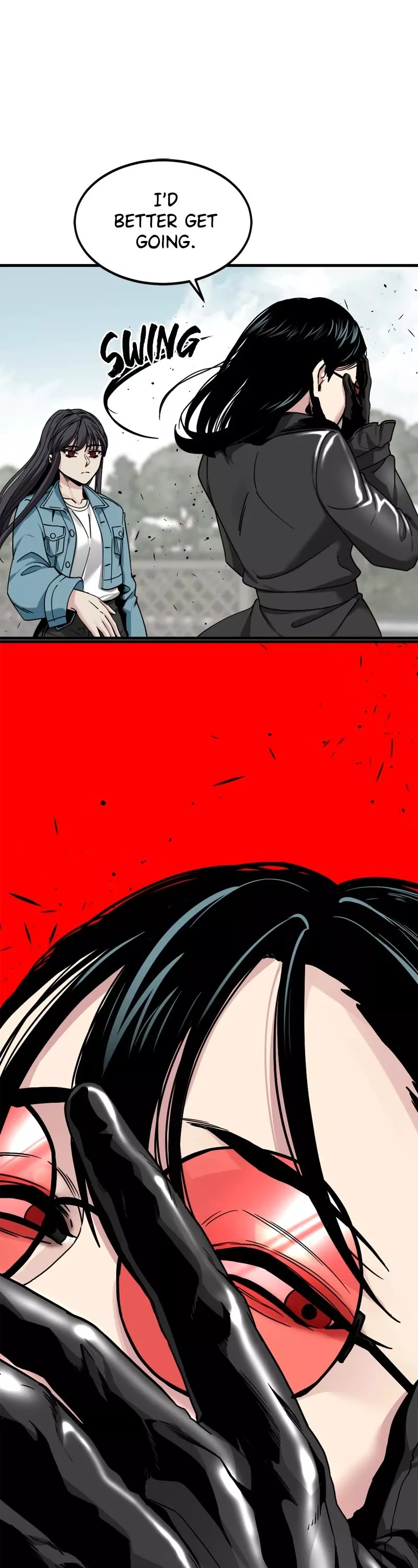 Read Hero Killer (Beolkkul) chapter 112 image 20 on Lezhin