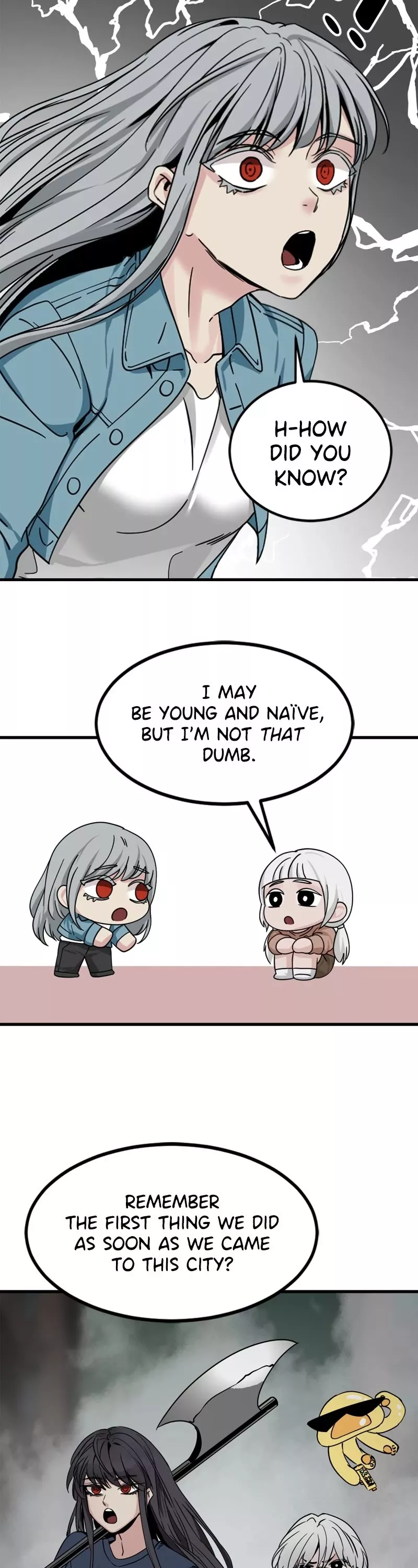 Read Hero Killer (Beolkkul) chapter 112 image 25 on Lezhin