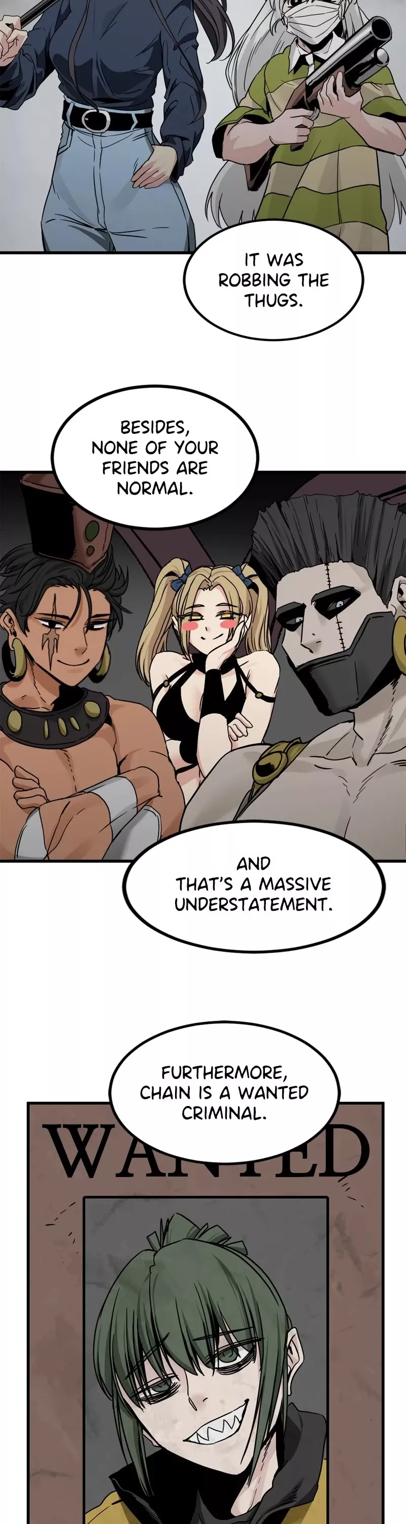 Read Hero Killer (Beolkkul) chapter 112 image 26 on Lezhin