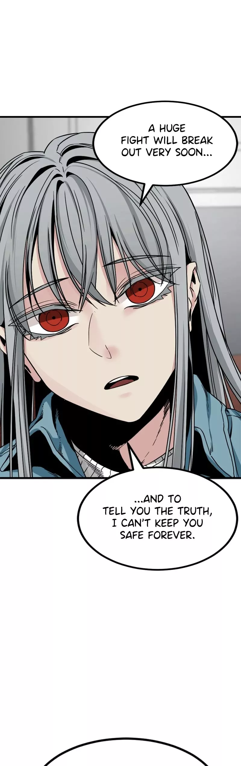 Read Hero Killer (Beolkkul) chapter 112 image 28 on Lezhin