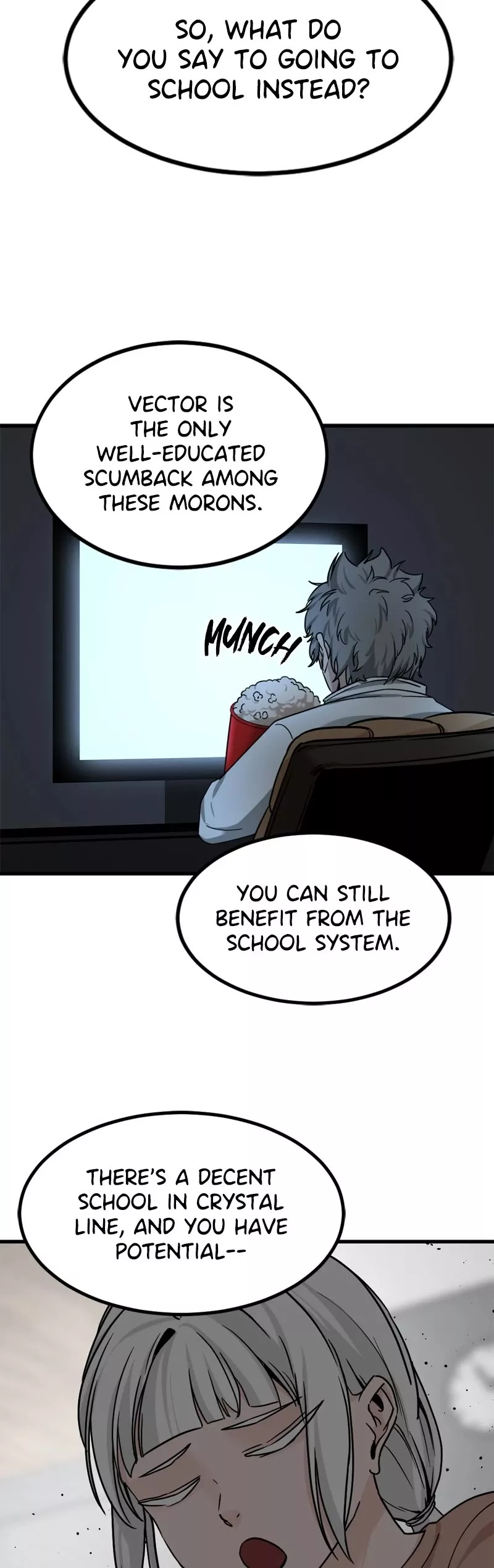 Read Hero Killer (Beolkkul) chapter 112 image 29 on Lezhin