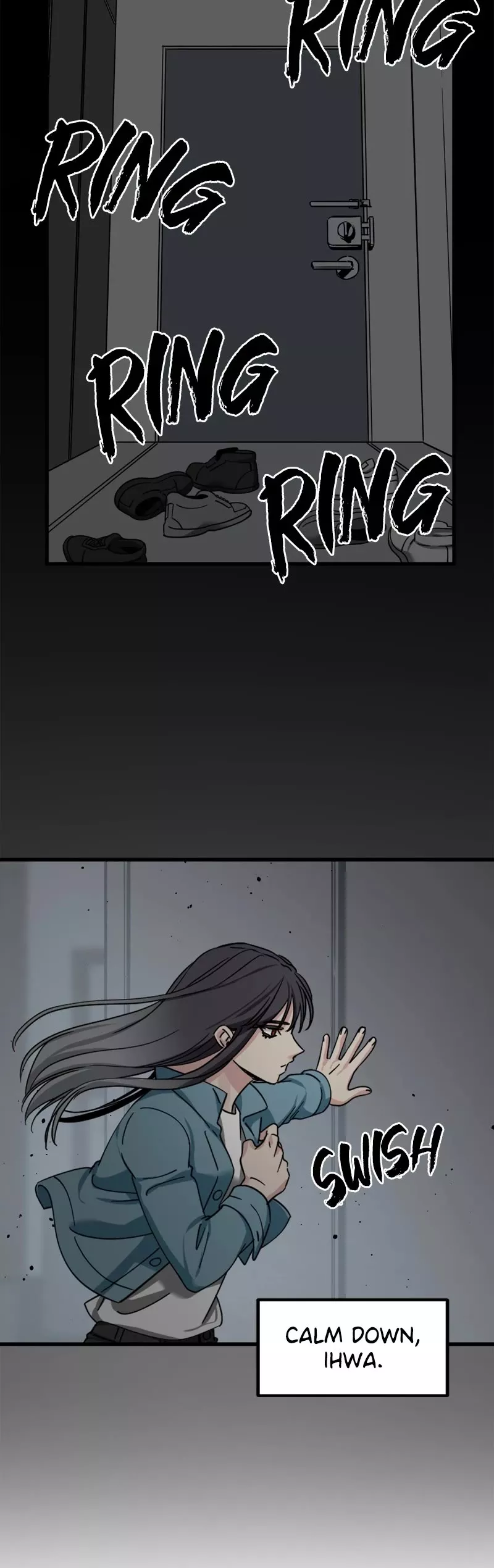 Read Hero Killer (Beolkkul) chapter 112 image 3 on Lezhin