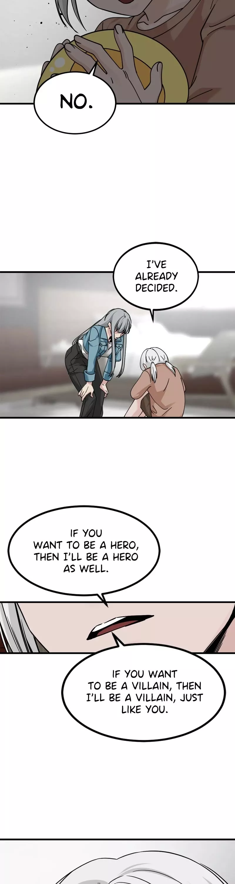 Read Hero Killer (Beolkkul) chapter 112 image 30 on Lezhin