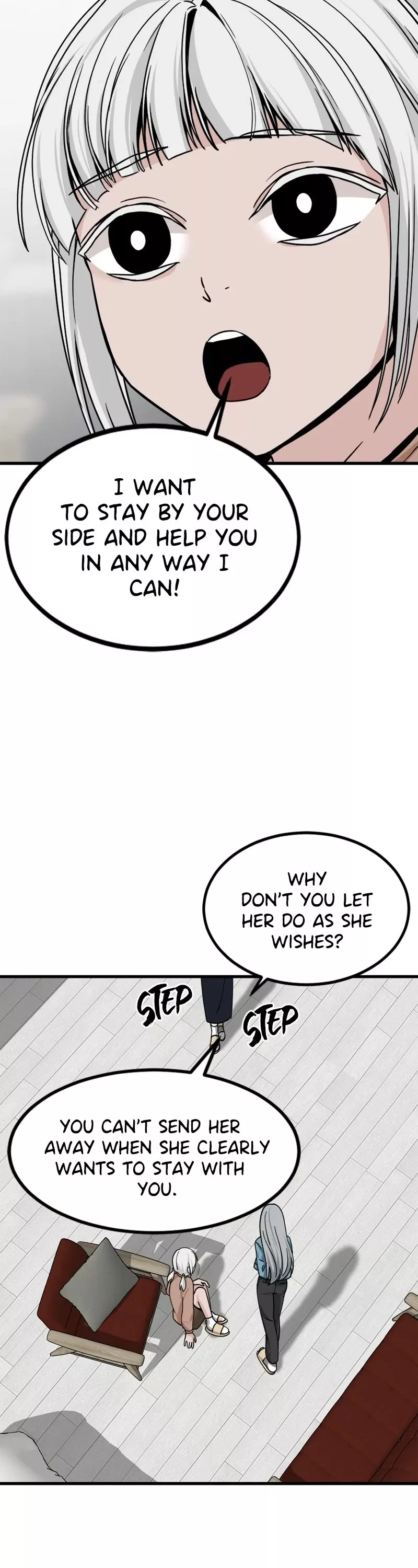Read Hero Killer (Beolkkul) chapter 112 image 31 on Lezhin