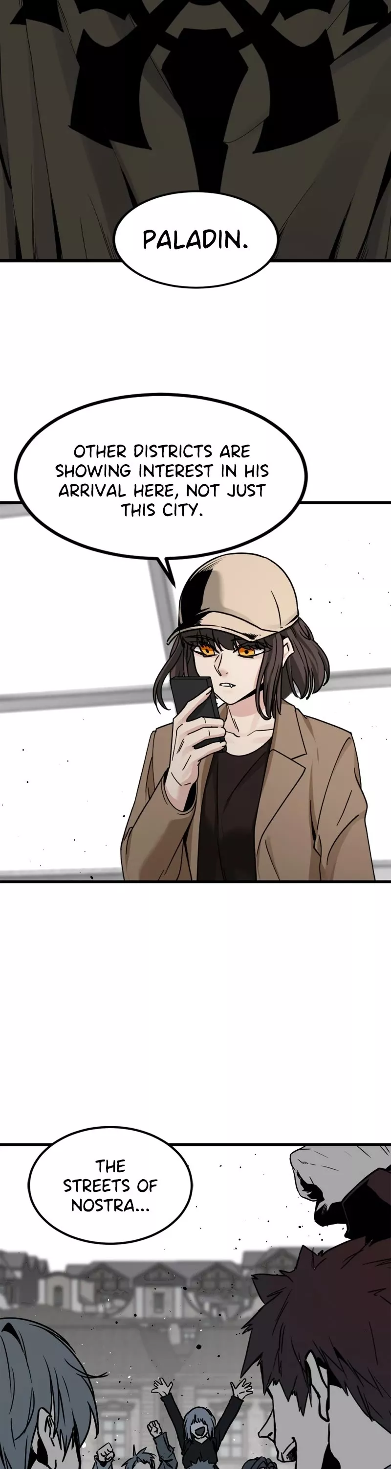 Read Hero Killer (Beolkkul) chapter 112 image 36 on Lezhin