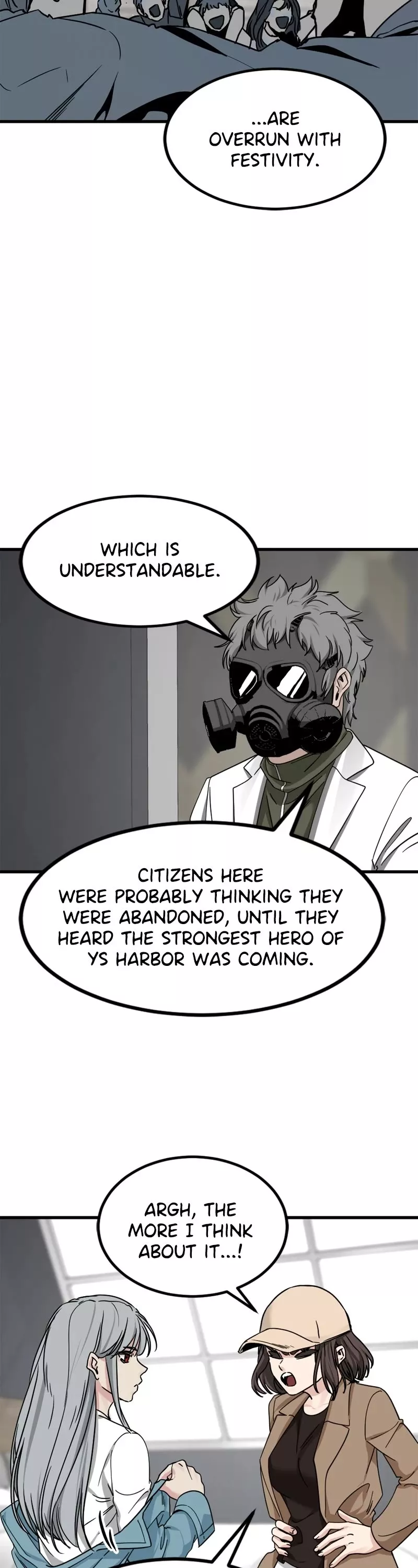 Read Hero Killer (Beolkkul) chapter 112 image 37 on Lezhin