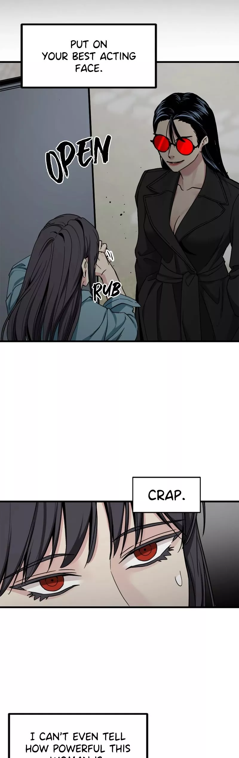Read Hero Killer (Beolkkul) chapter 112 image 4 on Lezhin