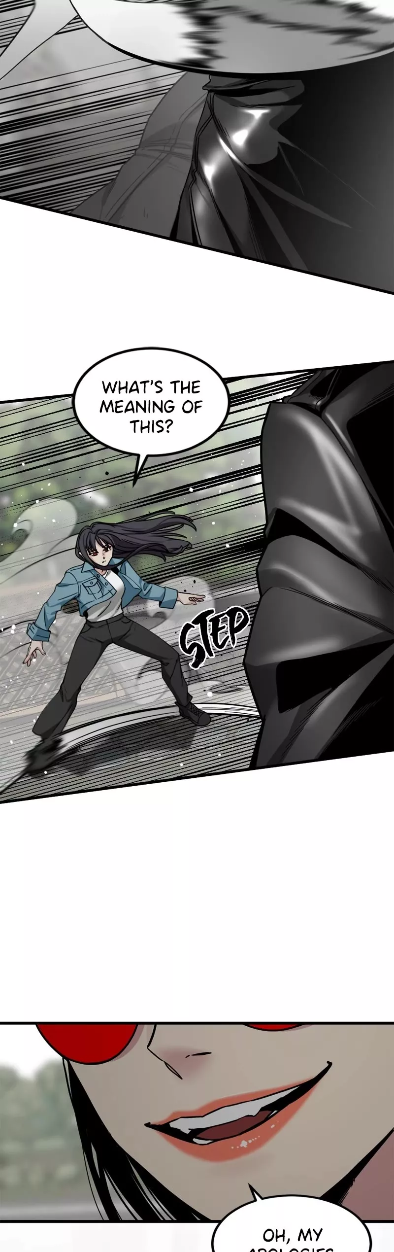 Read Hero Killer (Beolkkul) chapter 112 image 8 on Lezhin