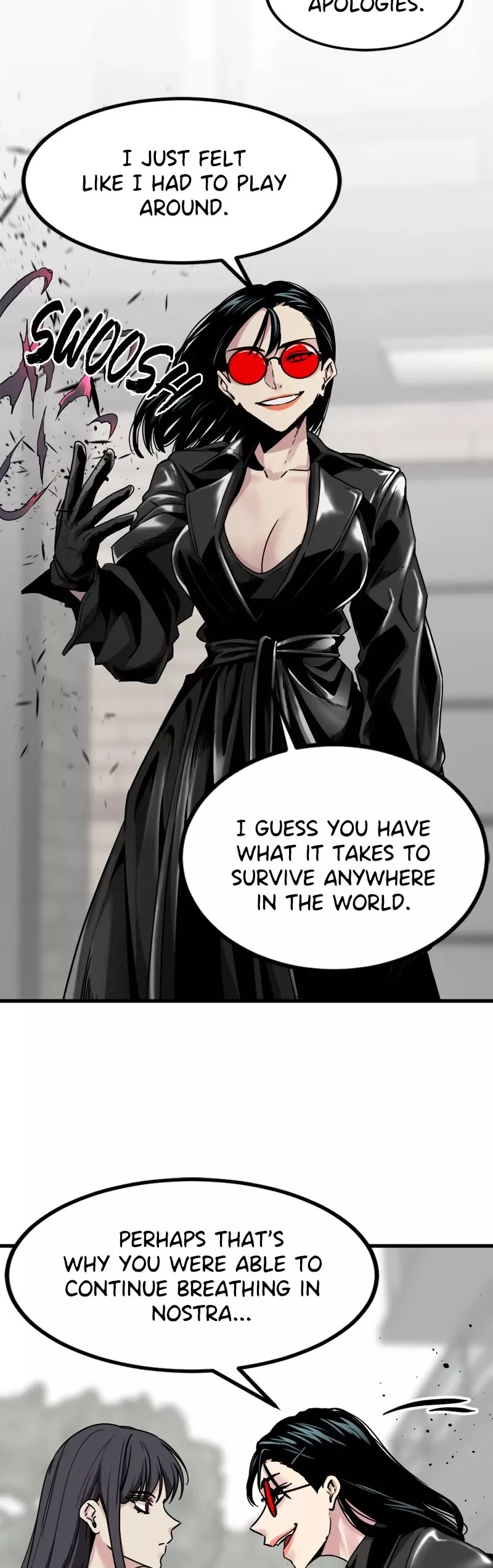 Read Hero Killer (Beolkkul) chapter 112 image 9 on Lezhin